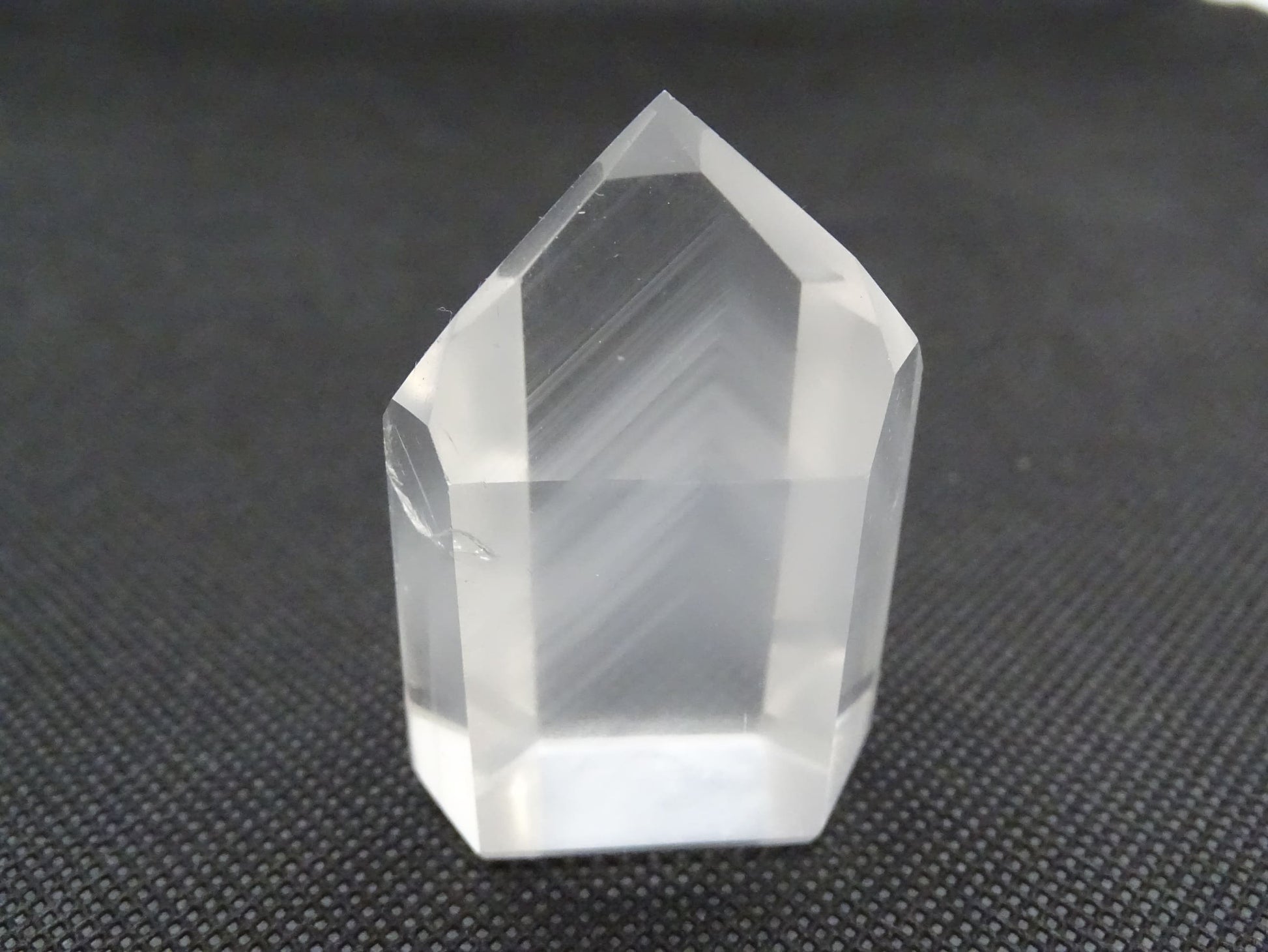 Quartz Fantôme - Cristaux - Colibri Minéraux et Bien-être