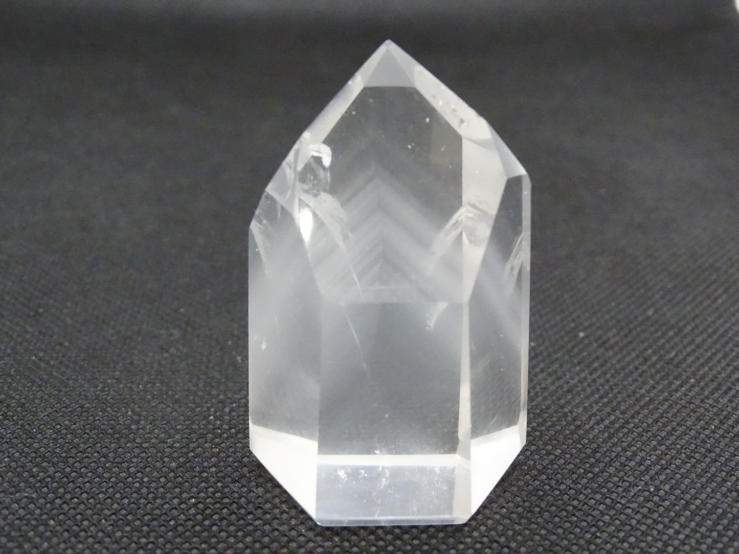 Quartz Fantôme - Cristaux - Colibri Minéraux et Bien-être