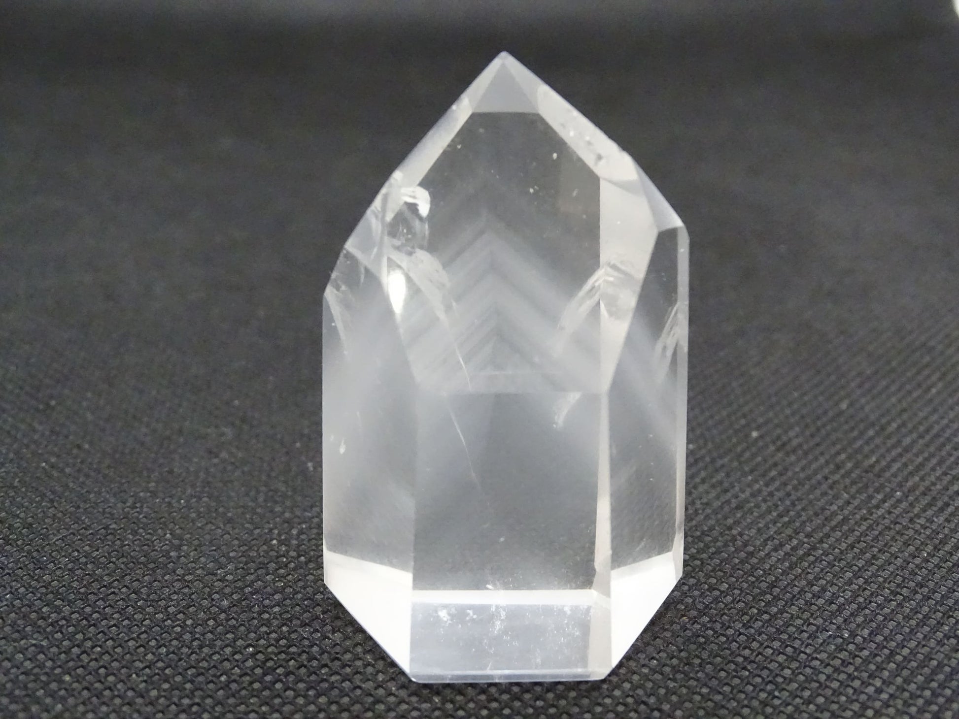 Quartz Fantôme - Cristaux - Colibri Minéraux et Bien-être