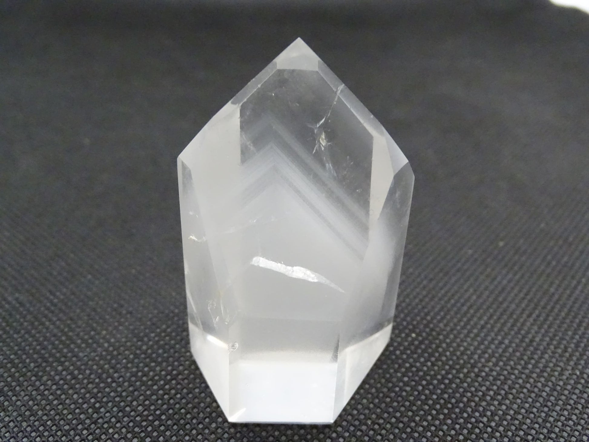 Quartz Fantôme - Cristaux - Colibri Minéraux et Bien-être