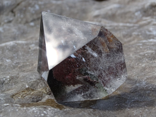 Quartz jardin - Cristaux - Colibri Minéraux et Bien-être