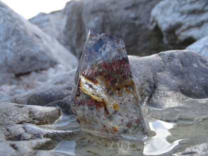 Quartz jardin - Cristaux - Colibri Minéraux et Bien-être