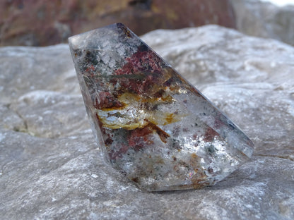 Quartz jardin - Cristaux - Colibri Minéraux et Bien-être