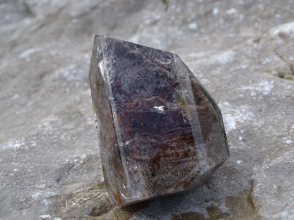 Quartz jardin - Cristaux - Colibri Minéraux et Bien-être