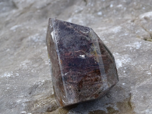 Quartz jardin - Cristaux - Colibri Minéraux et Bien-être