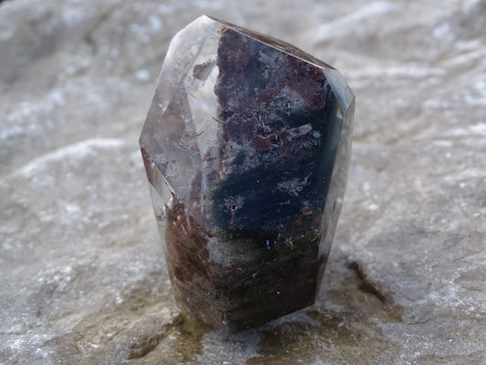 Quartz jardin - Cristaux - Colibri Minéraux et Bien-être