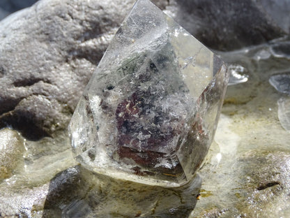 Quartz jardin - Cristaux - Colibri Minéraux et Bien-être