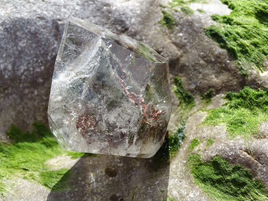 Quartz jardin - Cristaux - Colibri Minéraux et Bien-être