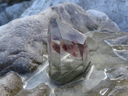 Quartz jardin - Cristaux - Colibri Minéraux et Bien-être