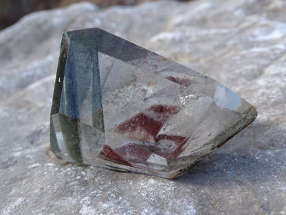 Quartz jardin - Cristaux - Colibri Minéraux et Bien-être