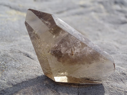 Quartz Rutile Forme Libre - Cristaux - Colibri Minéraux et Bien-être